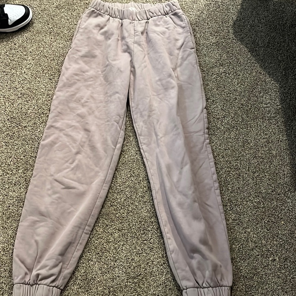 brandy melville sweatpants